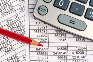 Bild zeigt die Rechnungen an