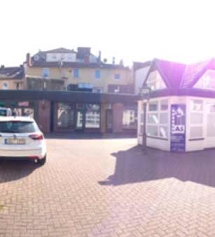 Ein Bild von einer Niederlassung der Detectei AS in Aschaffenburg