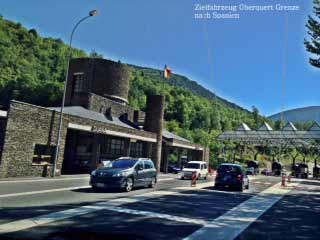 Preciosas vistas en Andorra