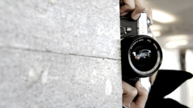 Privatdetektiv sichert Beweise bei der Observation