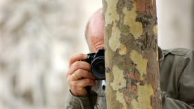 Verdeckte Observation von Detektiv