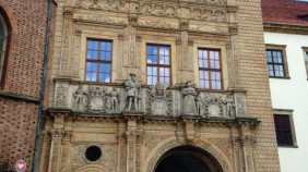 Schloss der Schlesischen Piasten in Brzeg