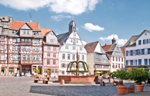 Ein Bild von Einer Innenstadt