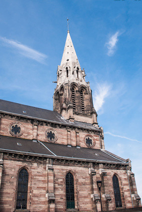 La imagen de una cereza