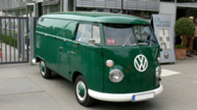 Diebstahl im Transporter entlarvten