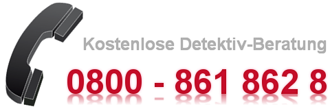 Bild von Telefon Nummer mit Aufschrift kostenloser Anruf